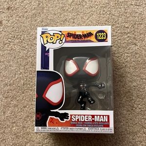 Spiderman funko pop